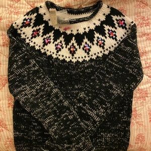 Girls Sweater